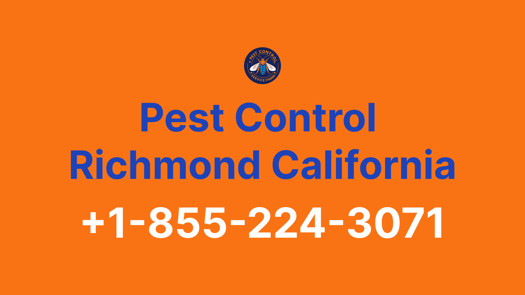 Full List of Pest Control Richmond California Contact Numbers - Complete Service Guide 2025
