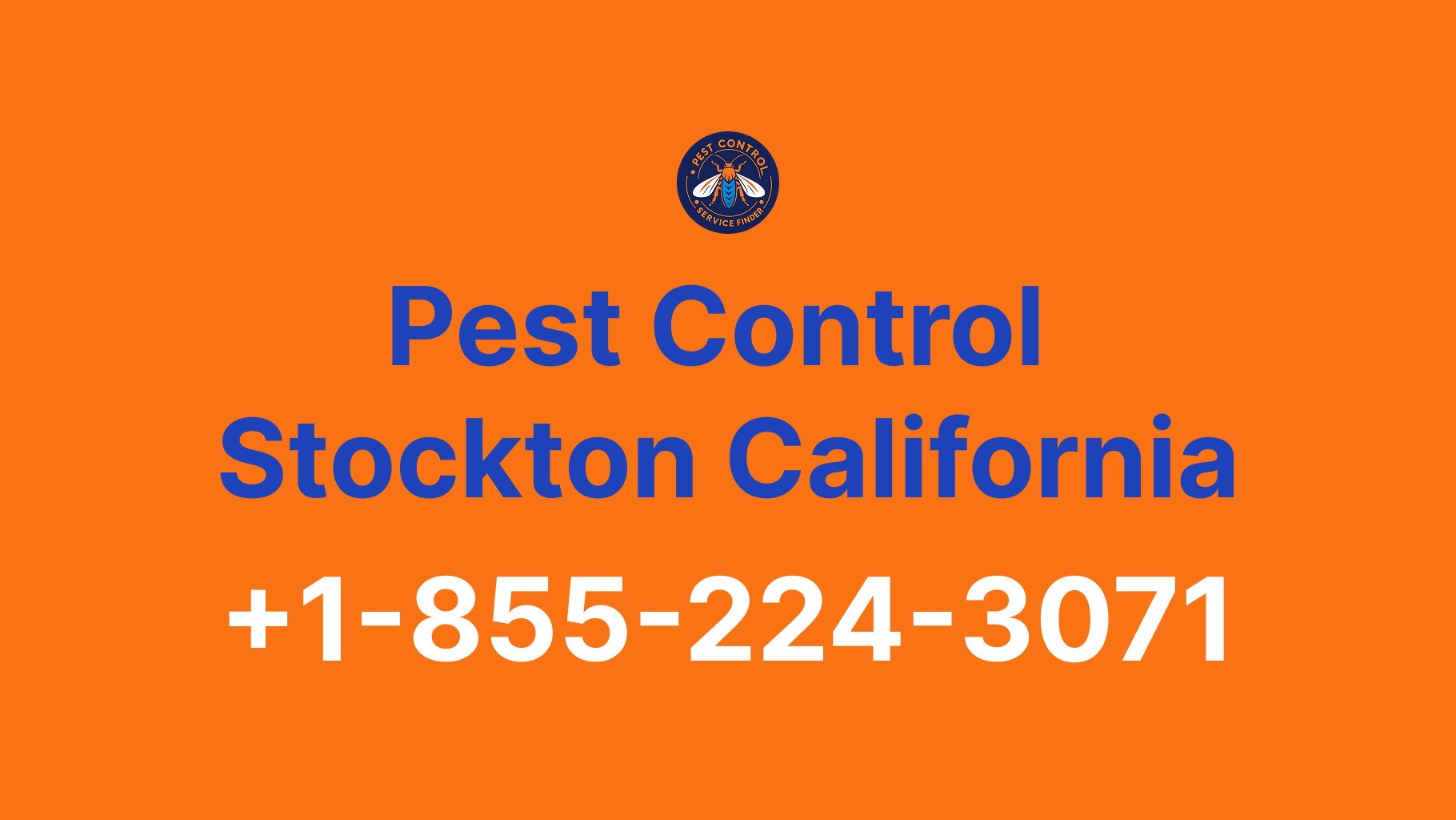 Full List of Pest Control Stockton California Contact Numbers - Complete Service Guide 2025