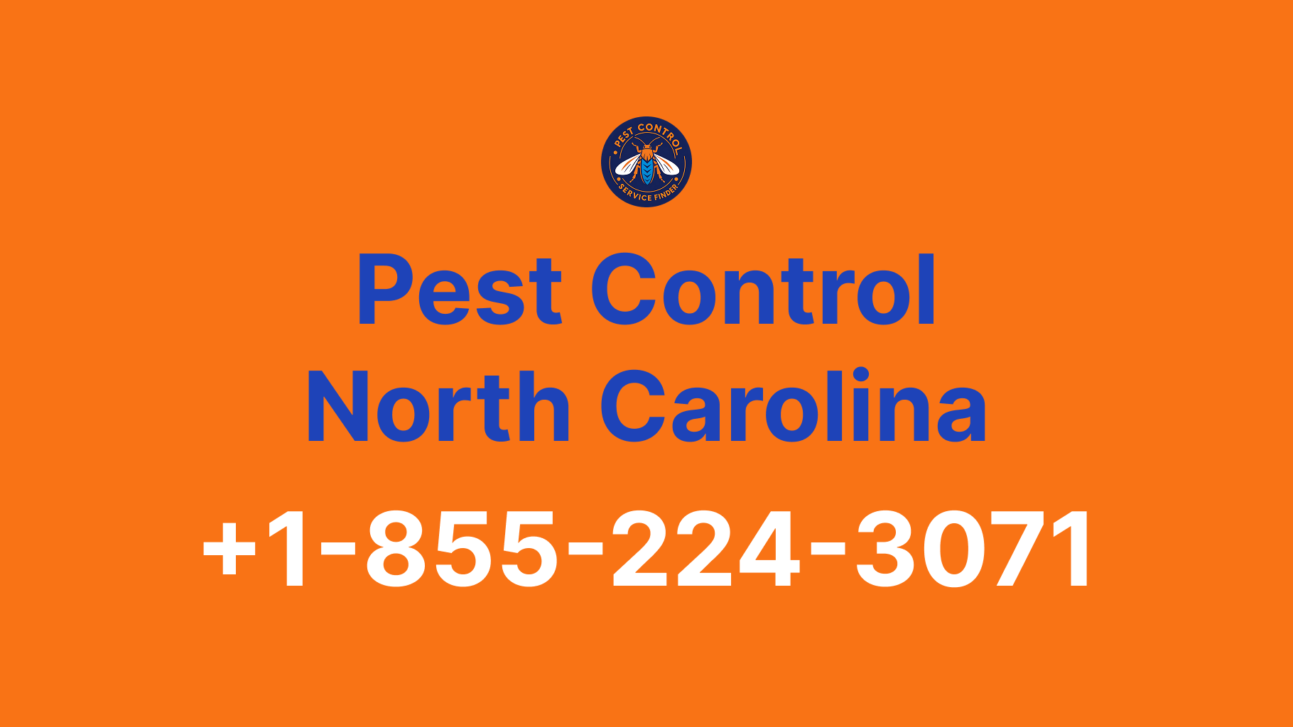 Full List of Pest Control North Carolina Contact Numbers - Complete Service Guide 2025