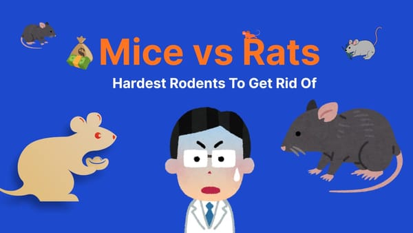 Is It Harder to Get Rid of Mice or Rats? (What Pros Want You to Know)